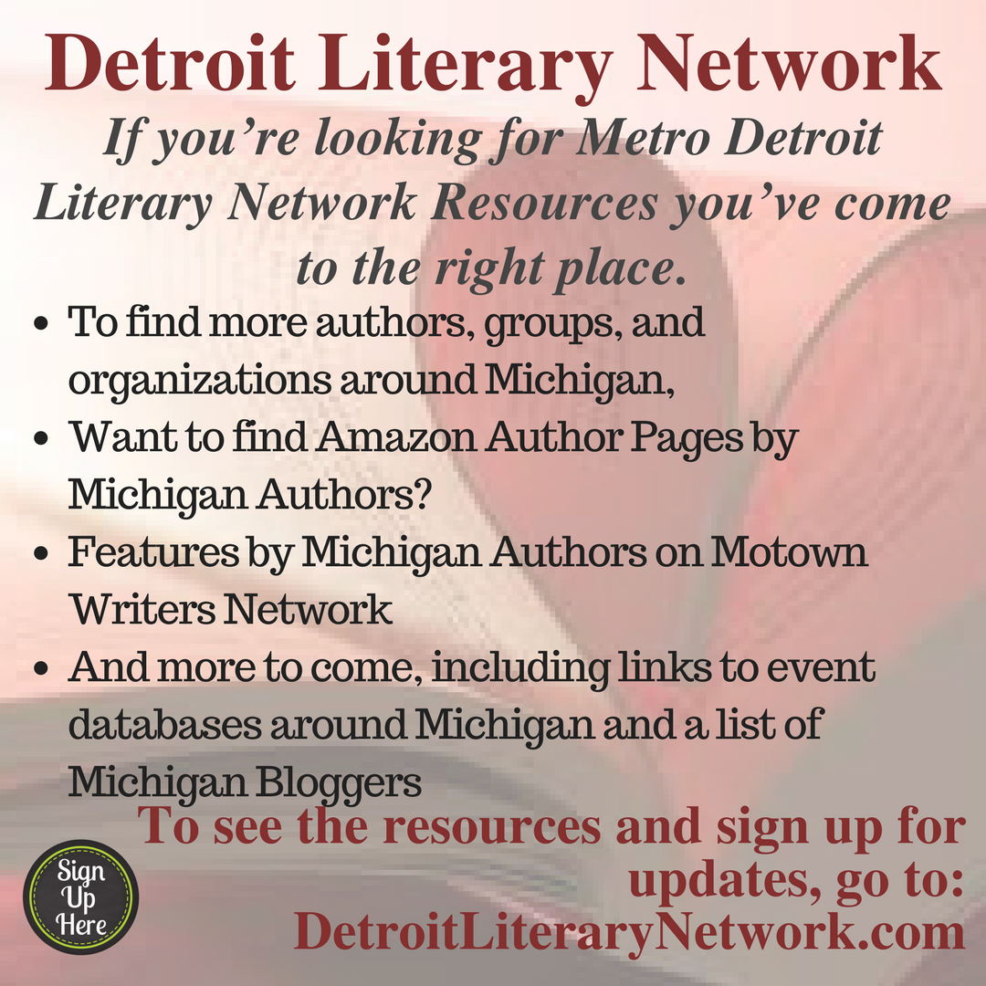detroit literary network